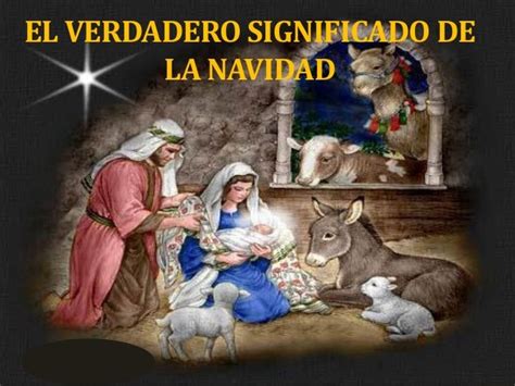 Que Significa Navidad