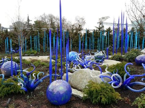 Chihuly Museum In Seattle Excellent Glass Art Work Glass Artwork