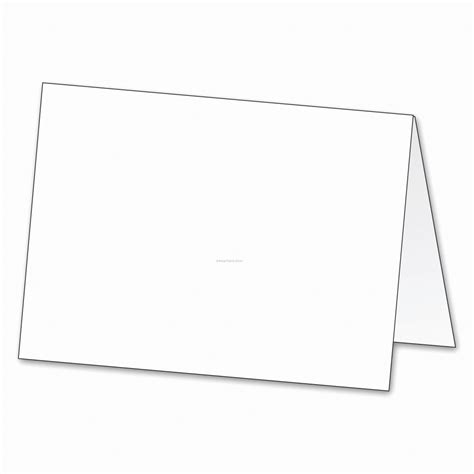 table tent cards template  printable templates