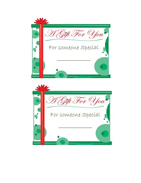 printable gift tag template