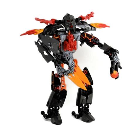 lego hero factory fire lord  complete  shipping ebay