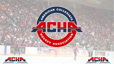 play   acha american collegiate hockey association acha