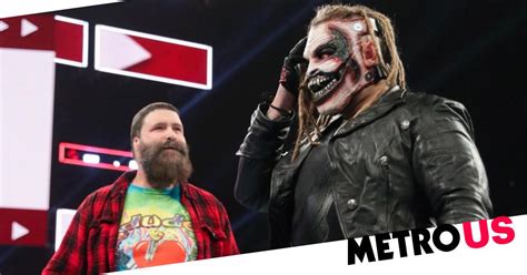Mick Foley Hopes The Fiend Bray Wyatt Finds Happiness After Wwe Exit