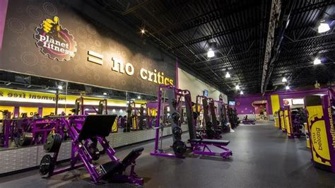 Elyria Oh Planet Fitness