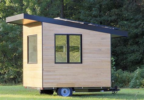 tiny mobile offices tiny house blog