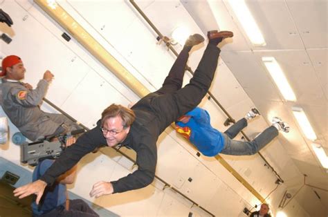 weightless training over moscow huffpost