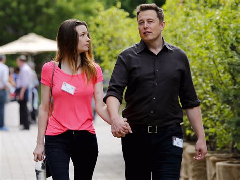 Elon Musk S Relationship History Business Insider