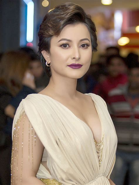 Namrata Shrestha Merofilm 2 Glamour Nepal