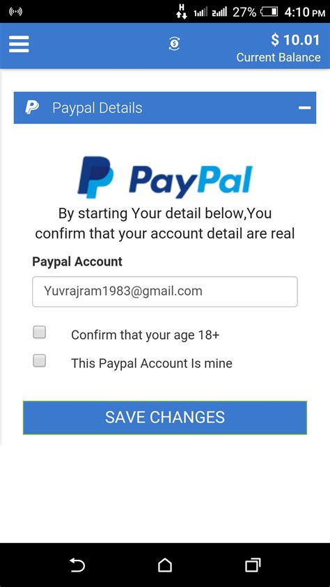earn paypal money earn    paypal money cash bird review app news link