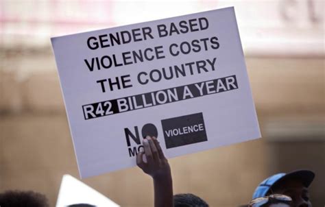 Emergence Of Gender Based Violence In South Africa Hubpages