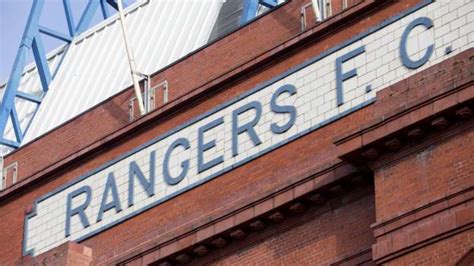 Rangers Cannot Be Punished Further Over Their Ebt Tax Scheme Says Spfl