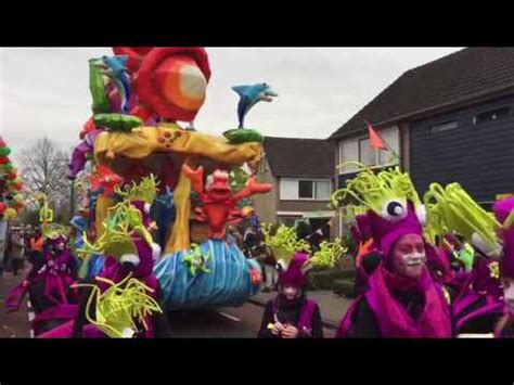 carnaval  denekamp dinkelland youtube