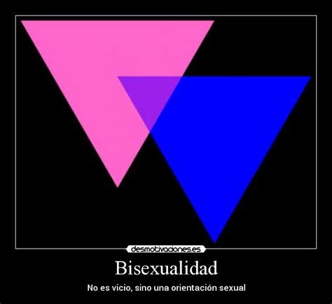 bisexualidad desmotivaciones