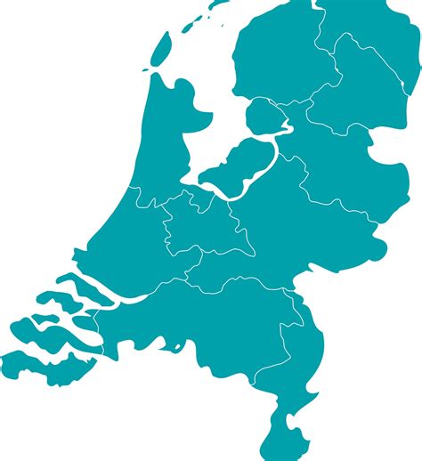 map nederland beweeg wijs
