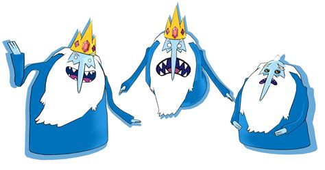 Ice King Mmd Dl By Nipahmmd On Deviantart