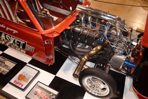 engine month today   day celebrate fords  true boss hot rod network