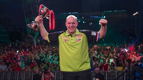 players championship finals darts  draw schedule betting odds results  itv