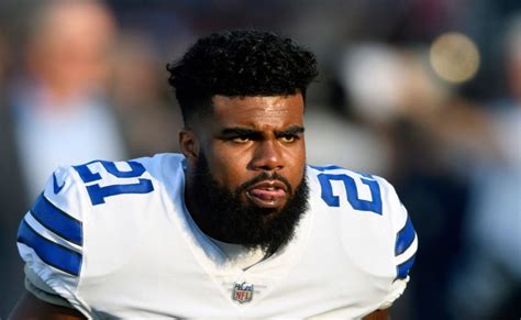 ezekiel elliott said he had sex with woman on same day he exposed her