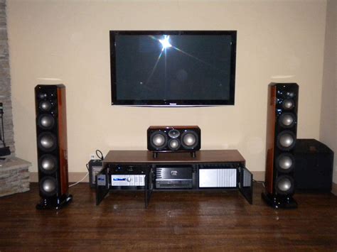 home theater spring audio visual systems designed installed setup  integrated