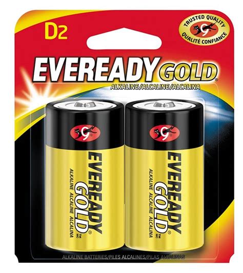 eveready gold abp  alkaline battery    zinc manganese dioxide