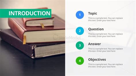 introduction   thesis  slidemodel