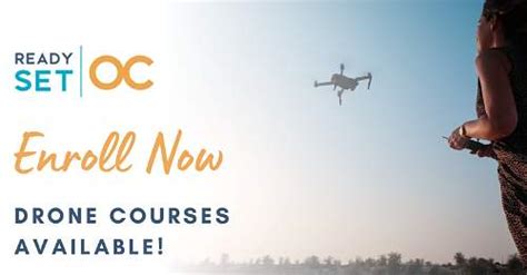 learn   pilot  drone courtesy  fullerton college   county  orange  santa ana