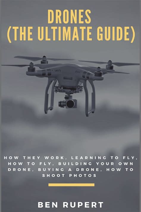 buy drones  ultimate guide   work learning  fly   fly building