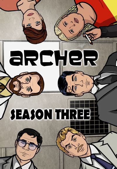 Archer Cover Art Archer Picture 12714