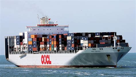 list  top  shipping companies  world wwwvrogueco
