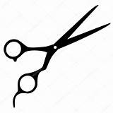 Scissors Tijeras Hairdresser Tijera Negro Peluqueria Cabello Corte Estilista Icono Clipartmag Schere Friseur Favio Maximiliano Vectorial Illustrationen Vektorgrafiken Rouwadvertenties Symbolen sketch template