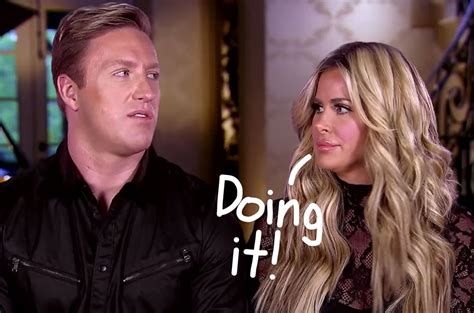 Kim Zolciak Claims Shes Having Too Much Sex With Kroy Biermann To