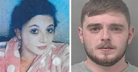 sex freak jailed for killing mum with knife neck slash in