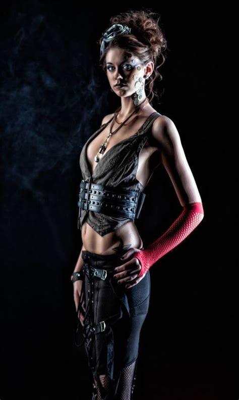 dave kelley photography women female models fashion katrina steampunk steampunk in 2019
