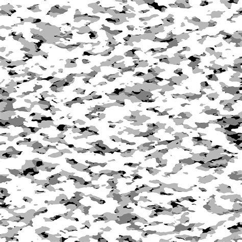 winter camouflage pattern digital art  jared davies
