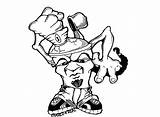Graffiti Gangster Characters Drawings Cool Drawing Spray Doodle Ghetto Tumblr Draw Cans Mickey Mouse Girl Coloring Paint Pages Wallpapers Clipart sketch template