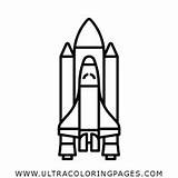 Transbordador Espacial Colorear Dover Colorare Spaceship Spacecraft Disegni Ultracoloringpages Launching Coloring Clipground sketch template