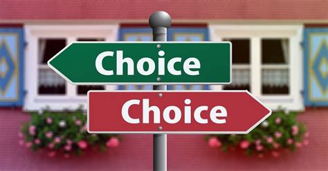 making wise choices  key   meaningful life psychology today