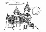 Coloring Castle Pages Animated Castles Coloringpages1001 Gifs sketch template