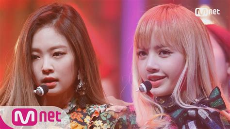 [blackpink playing with fire] comeback stage m countdown 161110 ep