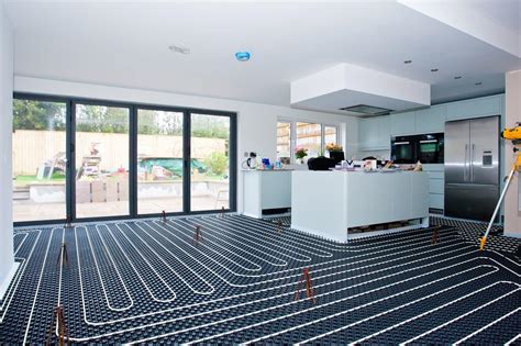 practical tips  heating  kitchen  ufh