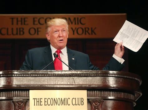 donald trumps economic policy test   create  jobs   wages  americans