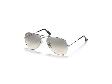 ray ban classic aviator sunglasses in brown for men gradient lyst