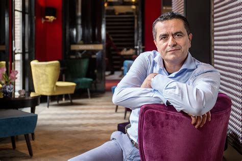 atilay uslu van corendon ondernemer van het jaar  misset horeca