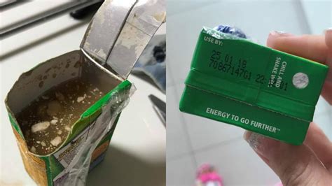 milo spore   manufacturing issues  bitter sour packet