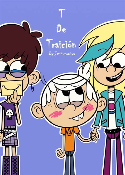 240 Best Loud House Luna X Sam And Luan X Maggie Images On