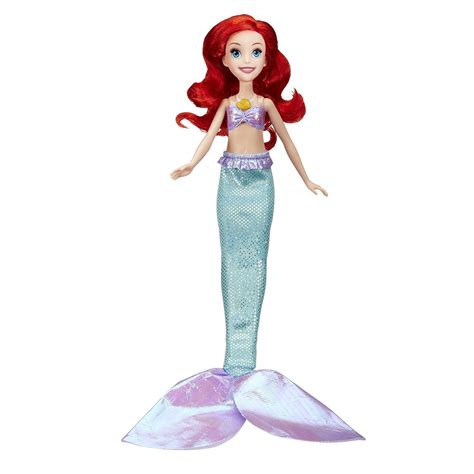 disney princess musical   mermaid ariel toy doll walmart