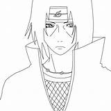 Uchiha Itachi Desenho Deviantart Susanoo Sasuke Desenhar Itasuke Clan Adriano Wonder sketch template