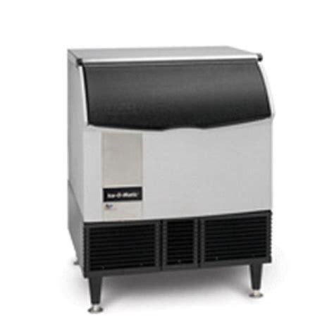 ice series cube ice maker cube style undercounter restaurant
