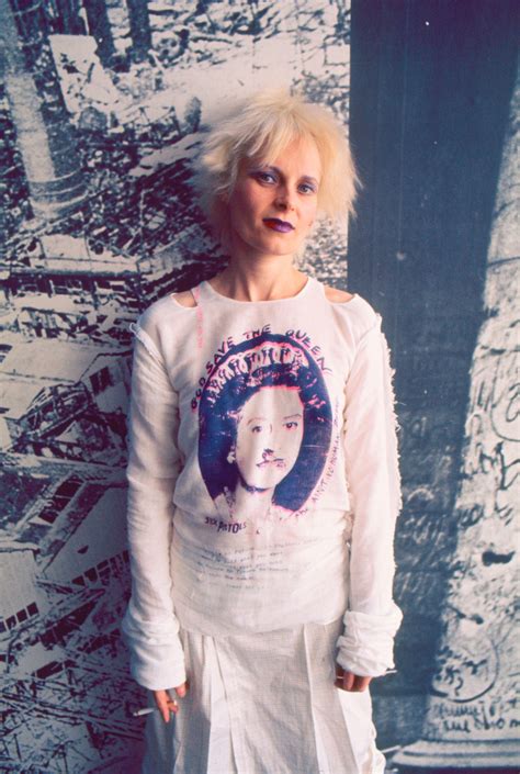 In Photos Vivienne Westwood’s Many Career Highlights On Her 81st