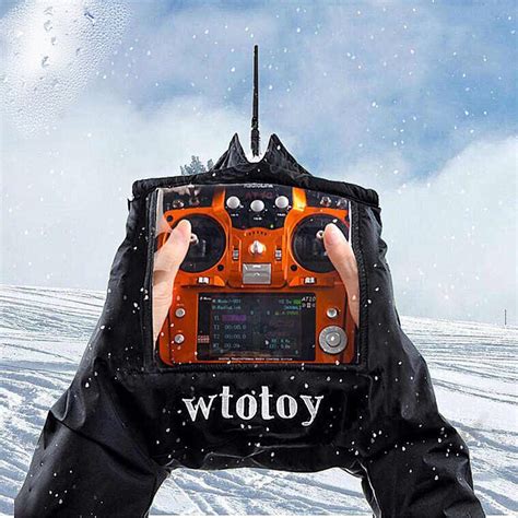 winter warm glove remote control transmitter gloves thickening windproof  warm cotton gloves